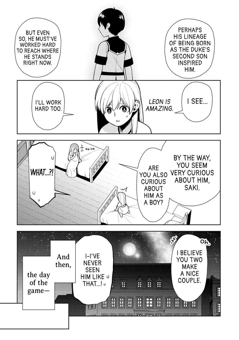 Zensei De Tsurai Omoi O Shita No De Kamisama Ga Shazai Ni Kimashita 23 23