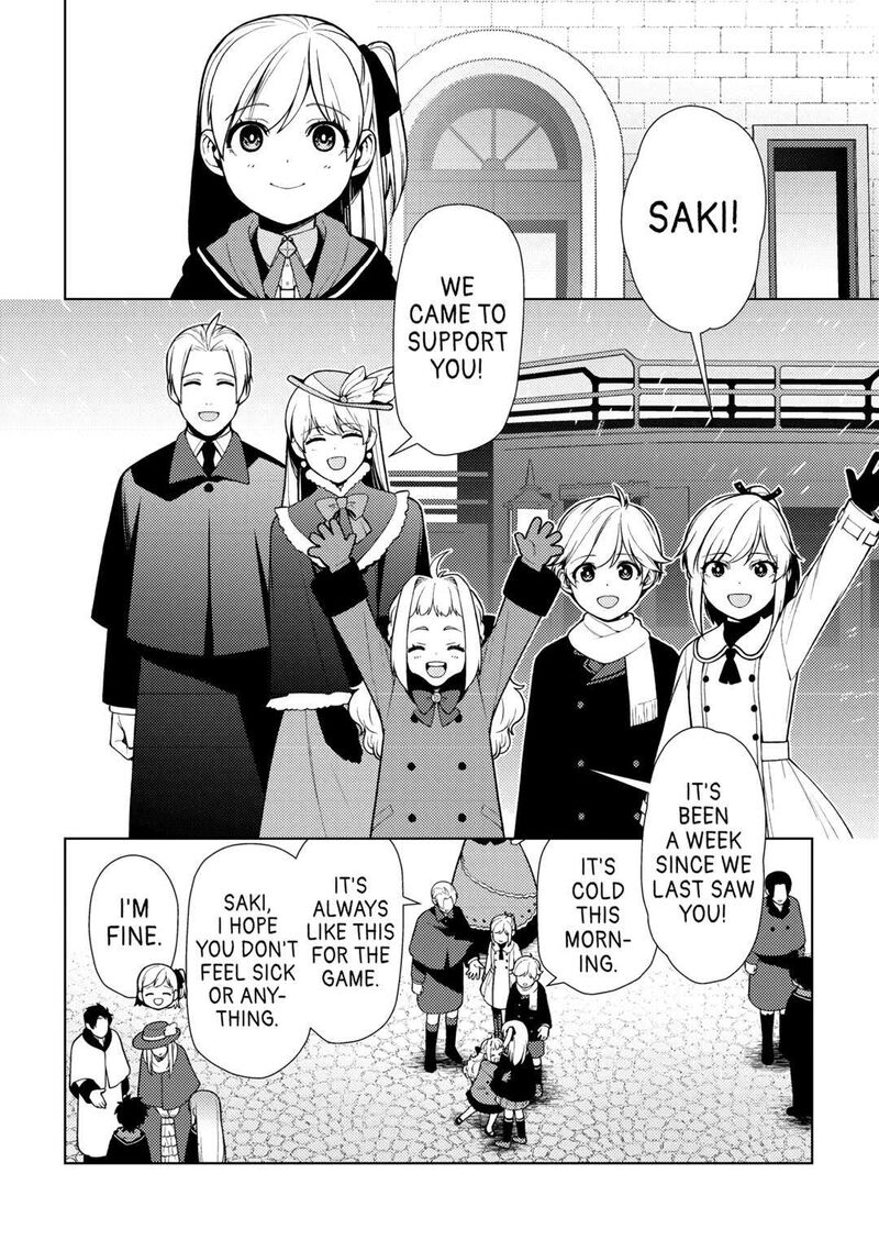 Zensei De Tsurai Omoi O Shita No De Kamisama Ga Shazai Ni Kimashita 23 24