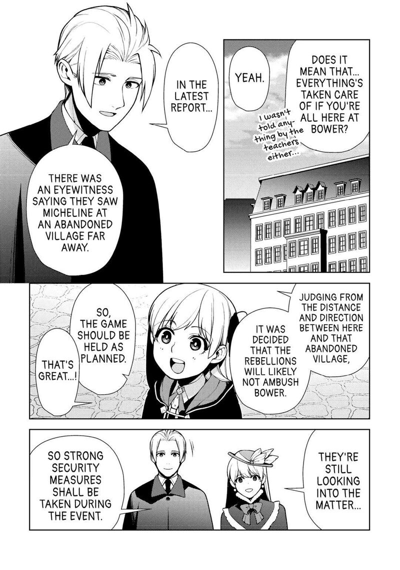 Zensei De Tsurai Omoi O Shita No De Kamisama Ga Shazai Ni Kimashita 23 25