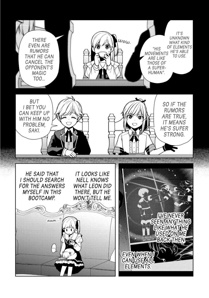 Zensei De Tsurai Omoi O Shita No De Kamisama Ga Shazai Ni Kimashita 23 6