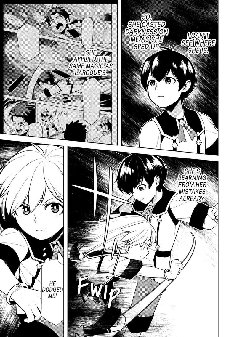 Zensei De Tsurai Omoi O Shita No De Kamisama Ga Shazai Ni Kimashita 23 9