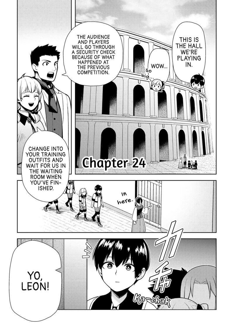 Zensei De Tsurai Omoi O Shita No De Kamisama Ga Shazai Ni Kimashita 24 1