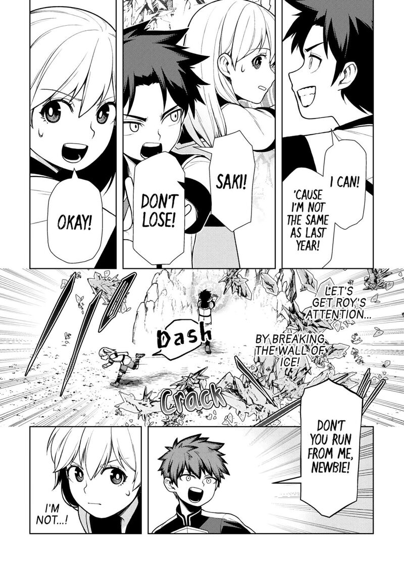 Zensei De Tsurai Omoi O Shita No De Kamisama Ga Shazai Ni Kimashita 24 15