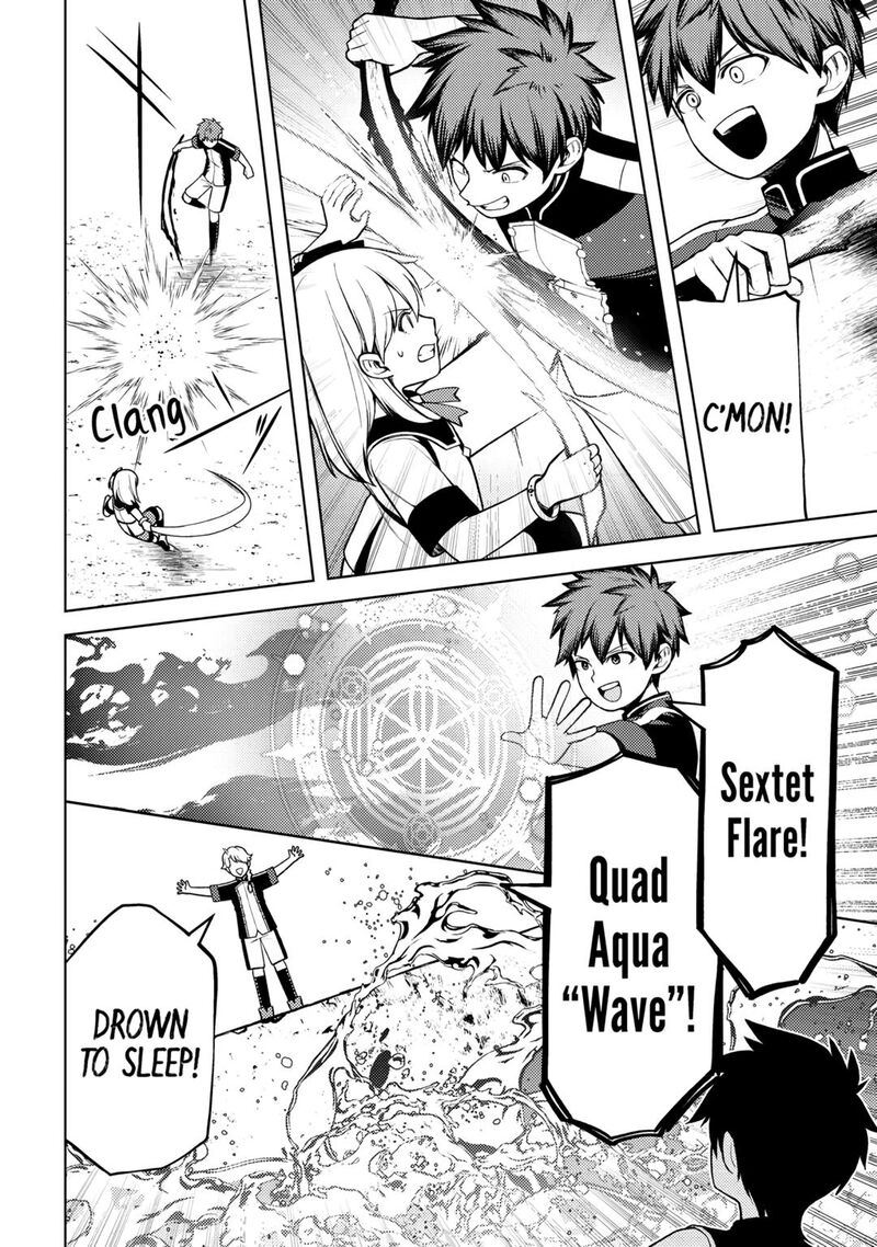 Zensei De Tsurai Omoi O Shita No De Kamisama Ga Shazai Ni Kimashita 24 18