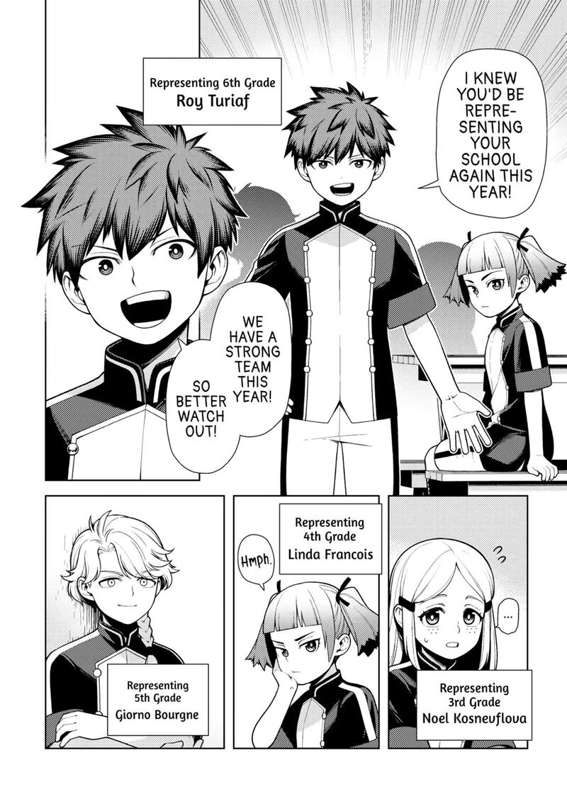 Zensei De Tsurai Omoi O Shita No De Kamisama Ga Shazai Ni Kimashita 24 2