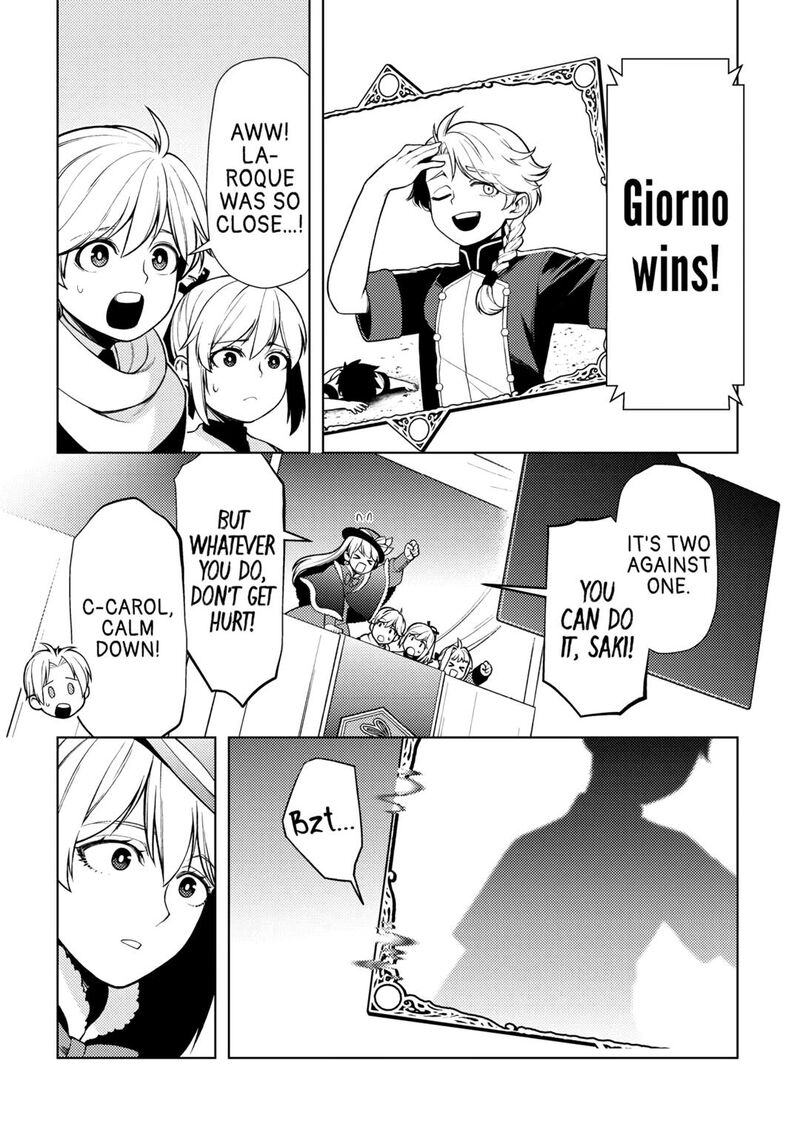 Zensei De Tsurai Omoi O Shita No De Kamisama Ga Shazai Ni Kimashita 24 23
