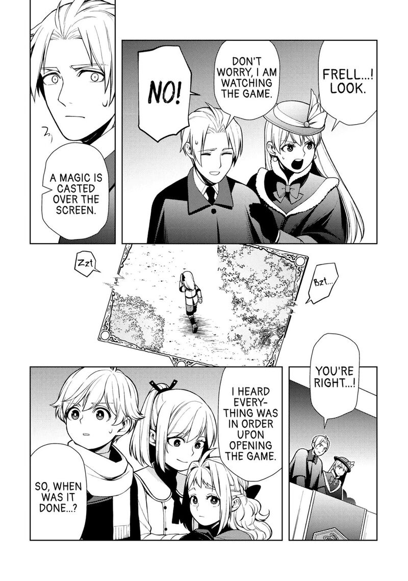 Zensei De Tsurai Omoi O Shita No De Kamisama Ga Shazai Ni Kimashita 24 24