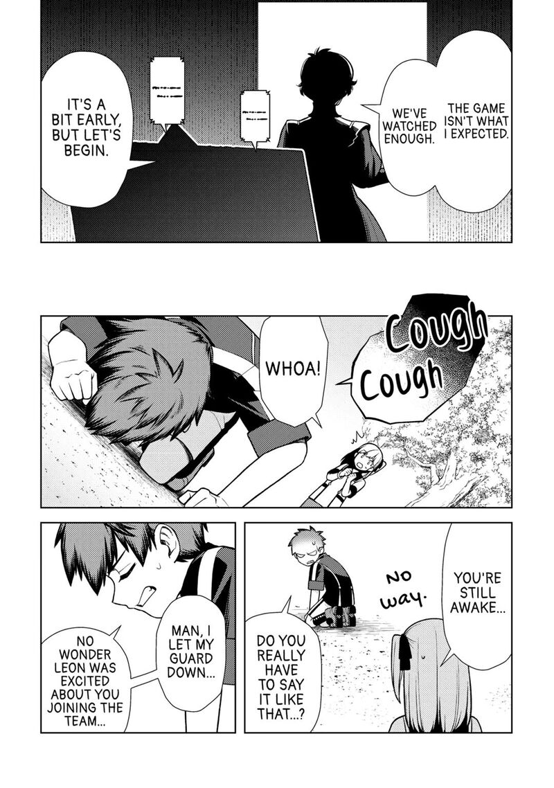 Zensei De Tsurai Omoi O Shita No De Kamisama Ga Shazai Ni Kimashita 24 27