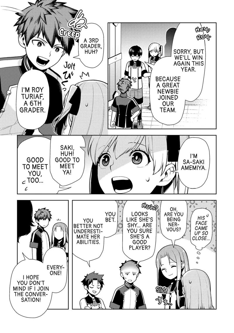 Zensei De Tsurai Omoi O Shita No De Kamisama Ga Shazai Ni Kimashita 24 3