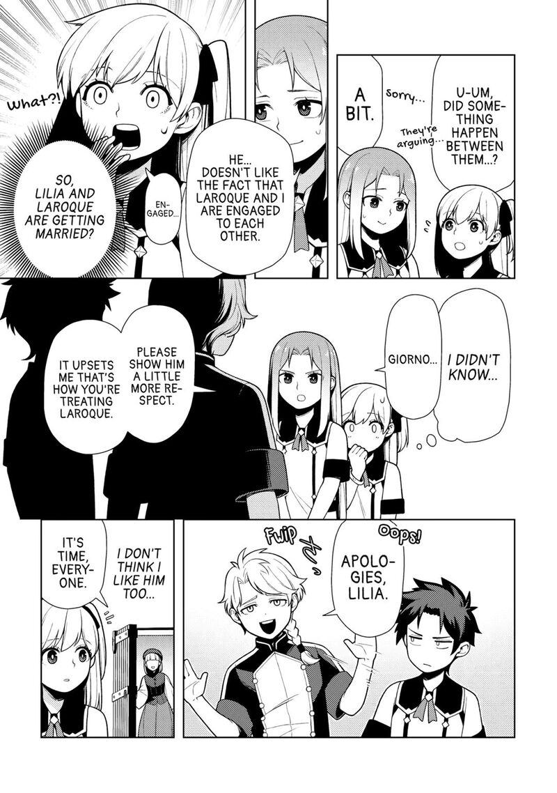 Zensei De Tsurai Omoi O Shita No De Kamisama Ga Shazai Ni Kimashita 24 5