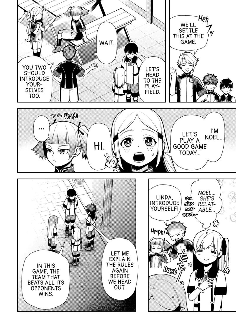 Zensei De Tsurai Omoi O Shita No De Kamisama Ga Shazai Ni Kimashita 24 6