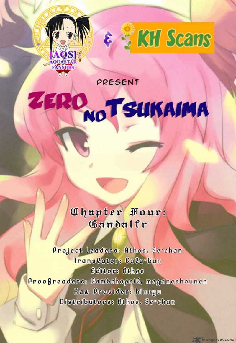 Zero No Tsukaima 4 24