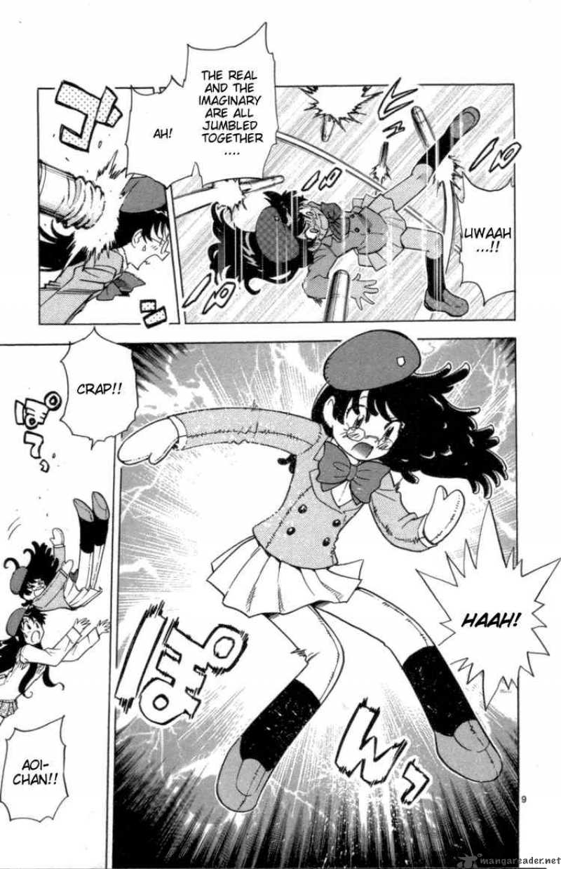 Zettai Karen Children 103 9