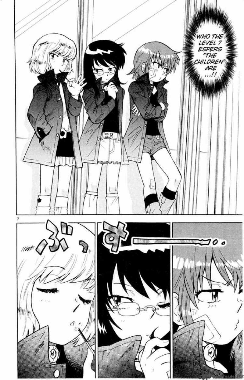 Zettai Karen Children 116 8