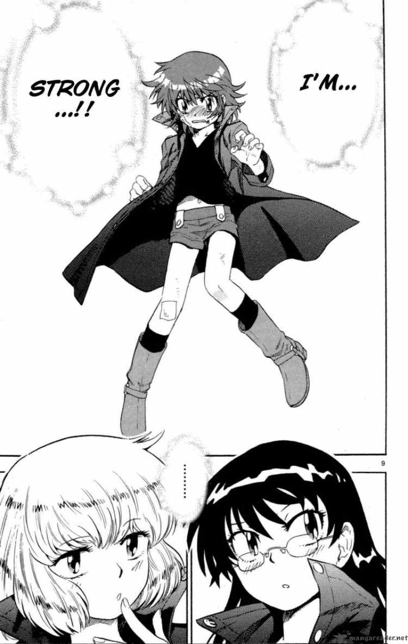 Zettai Karen Children 121 9