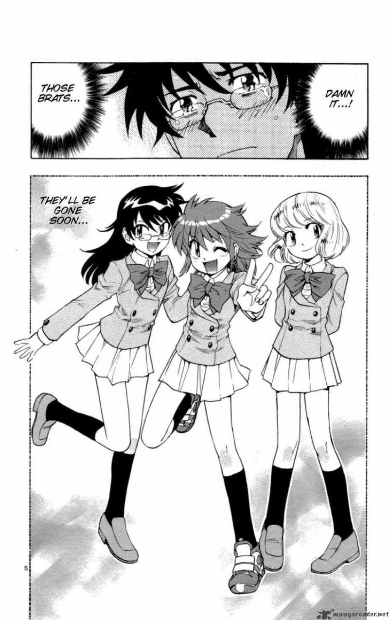 Zettai Karen Children 138 12