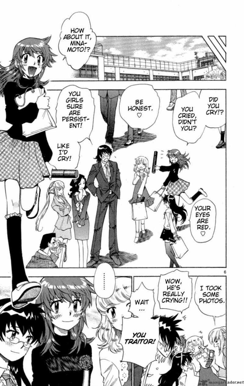 Zettai Karen Children 138 13