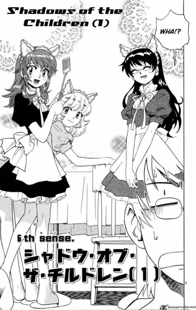 Zettai Karen Children 143 2