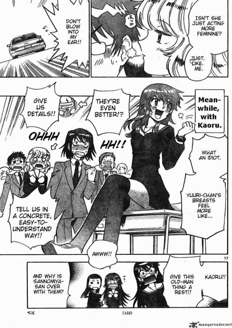 Zettai Karen Children 158 17