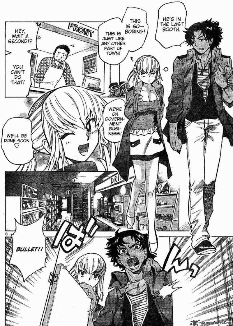 Zettai Karen Children 167 8