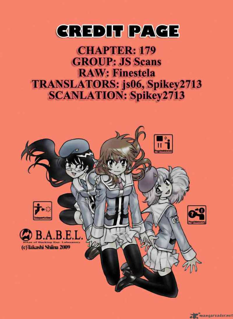 Zettai Karen Children 179 19