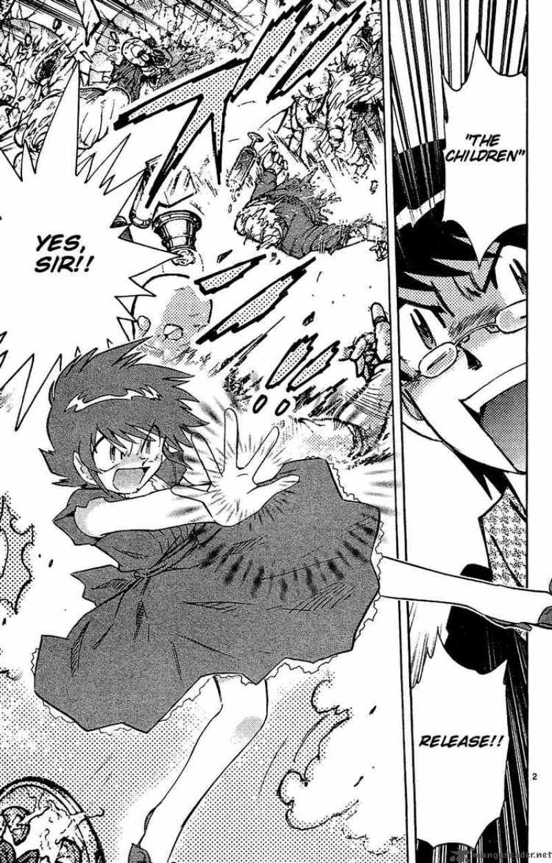 Zettai Karen Children 22 3