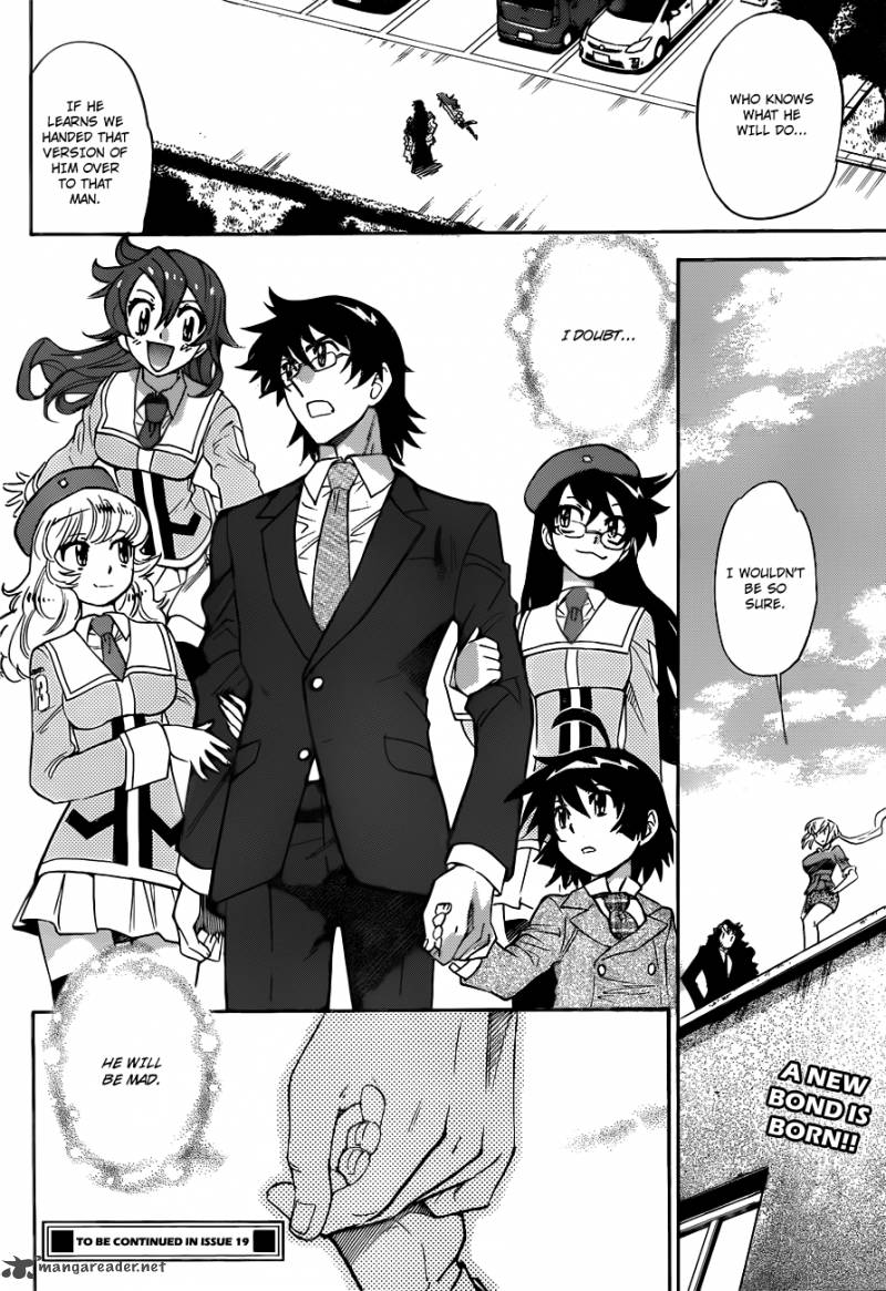 Zettai Karen Children 298 19