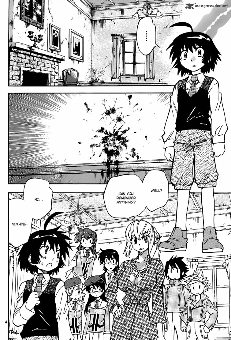 Zettai Karen Children 299 15