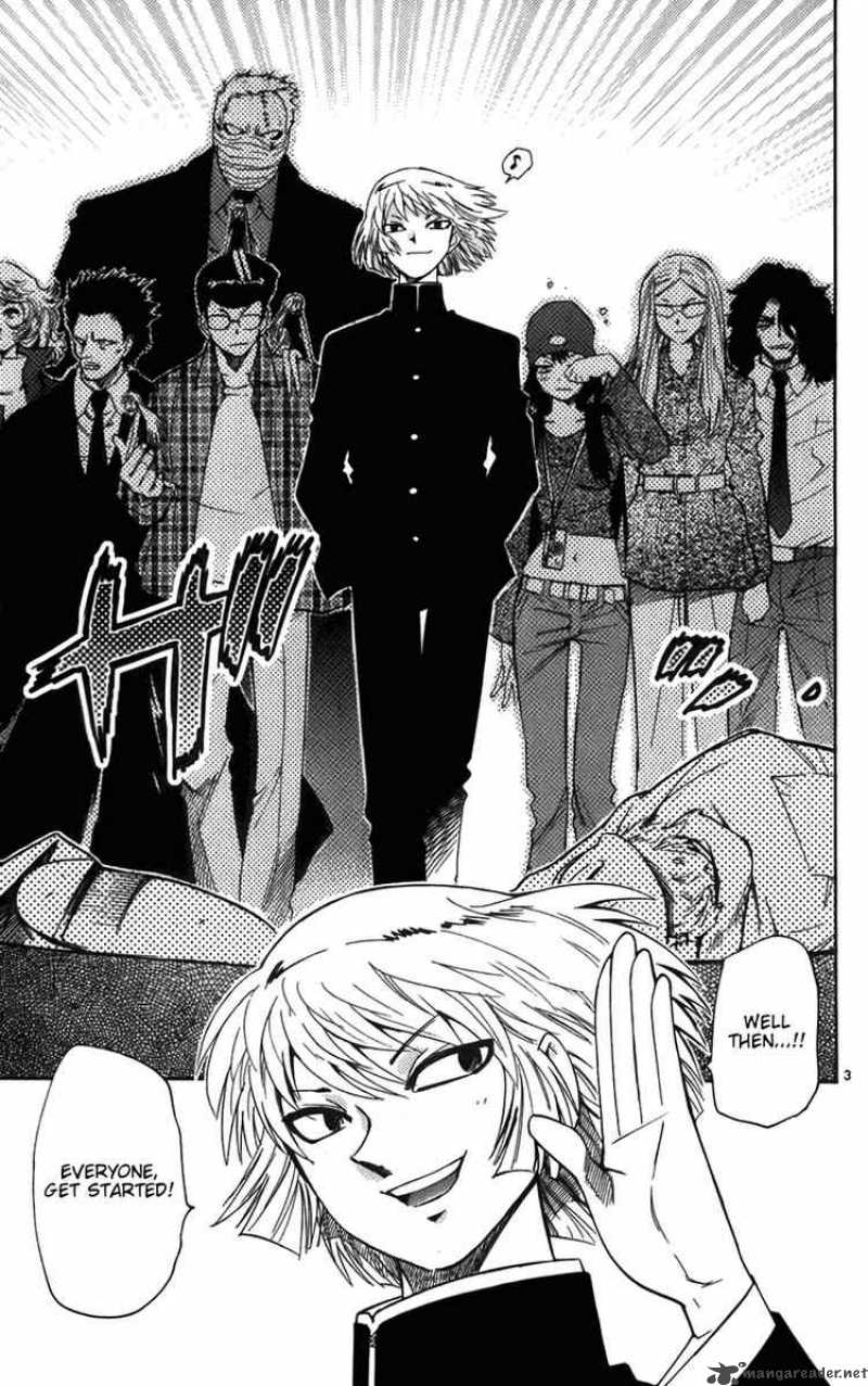 Zettai Karen Children 41 3