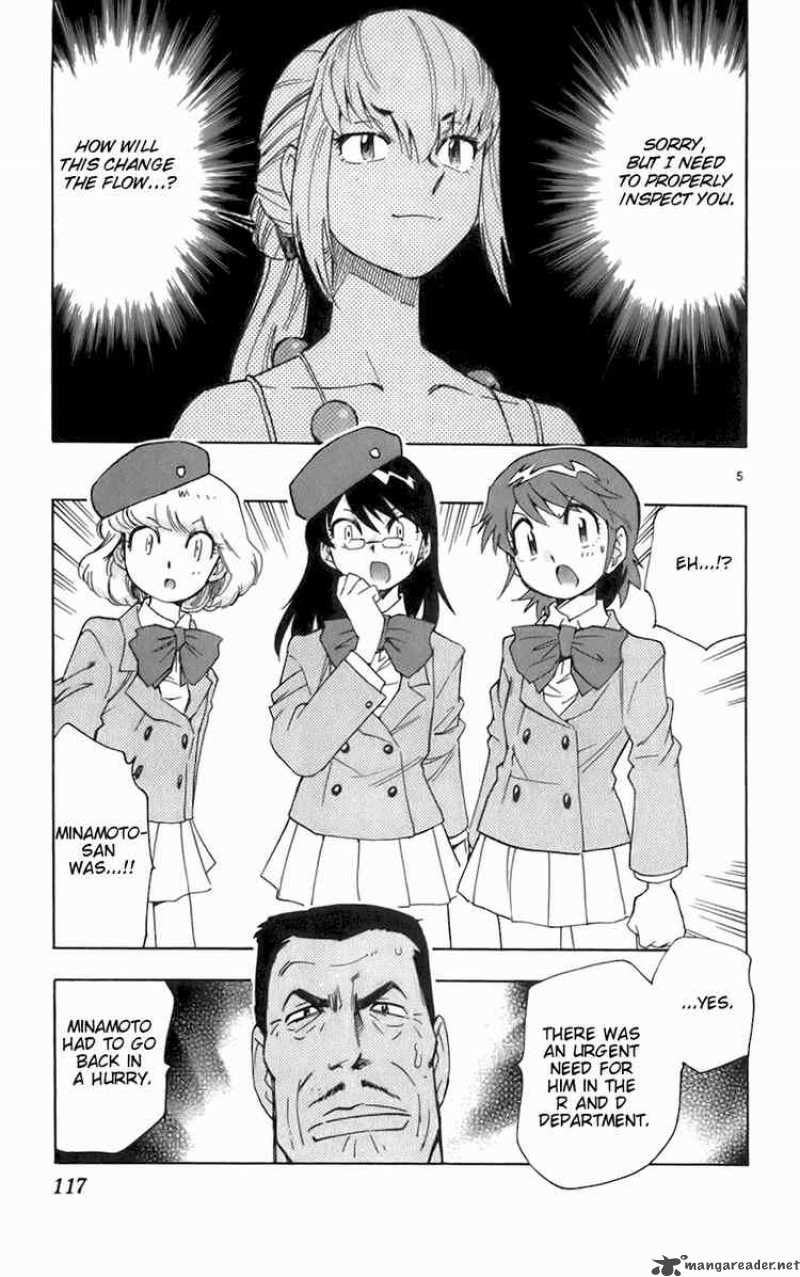 Zettai Karen Children 45 5