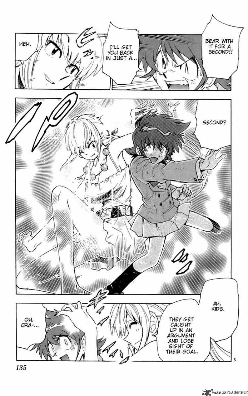 Zettai Karen Children 46 5