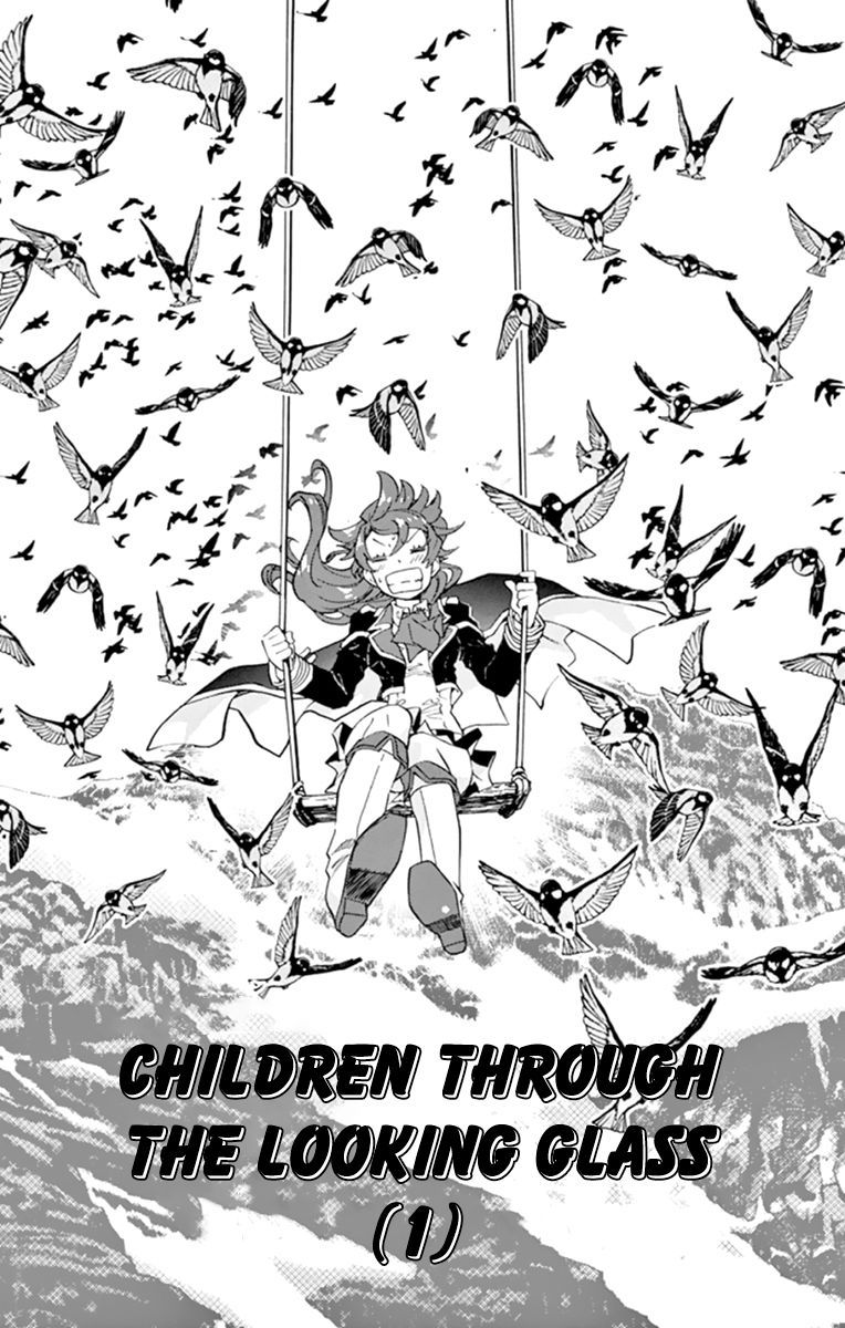 Zettai Karen Children 510 1