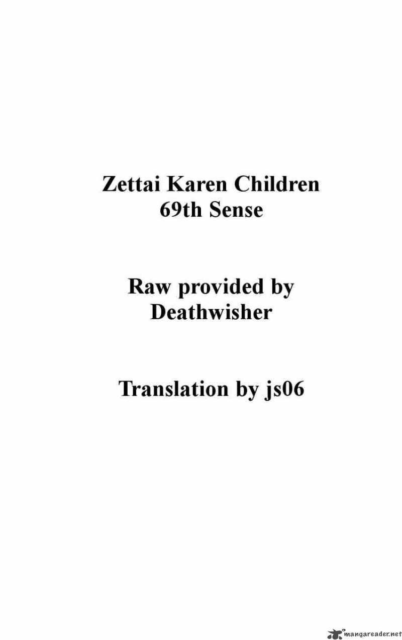 Zettai Karen Children 65 19