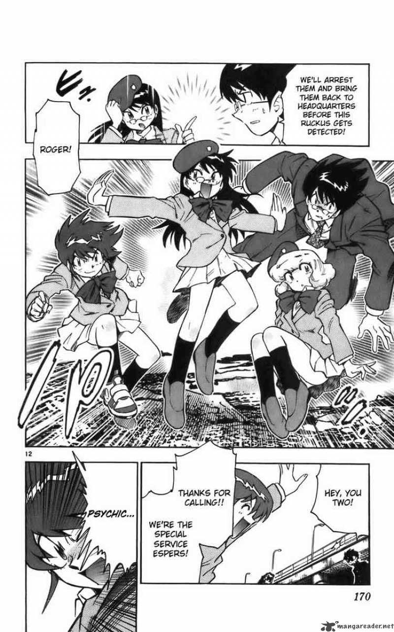 Zettai Karen Children 7 12