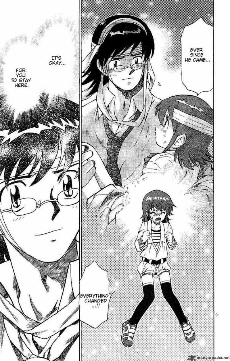 Zettai Karen Children 88 9