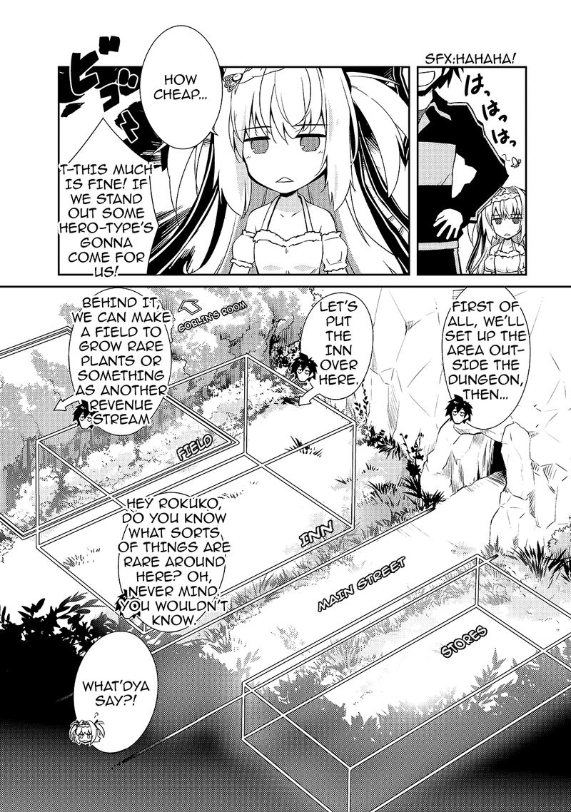 Zettai Ni Hatarakitakunai Dungeon Master Ga Damin Wo Musaboru Made 12 10