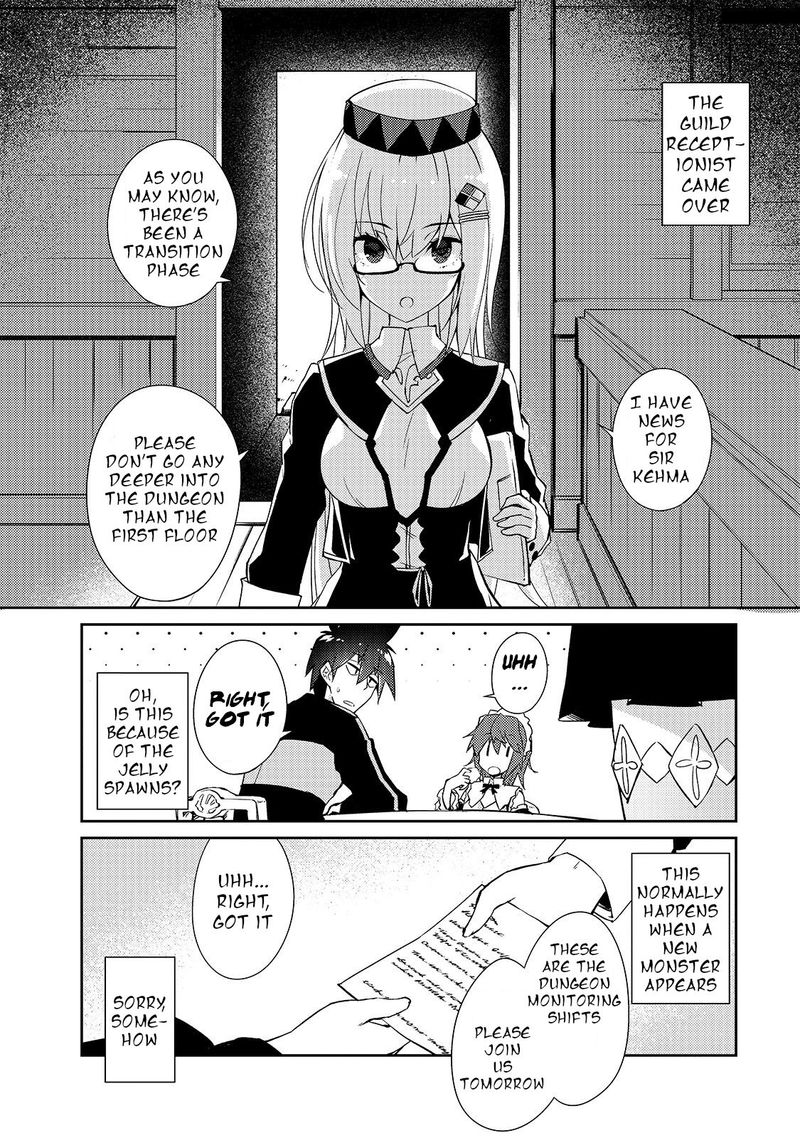 Zettai Ni Hatarakitakunai Dungeon Master Ga Damin Wo Musaboru Made 27 14
