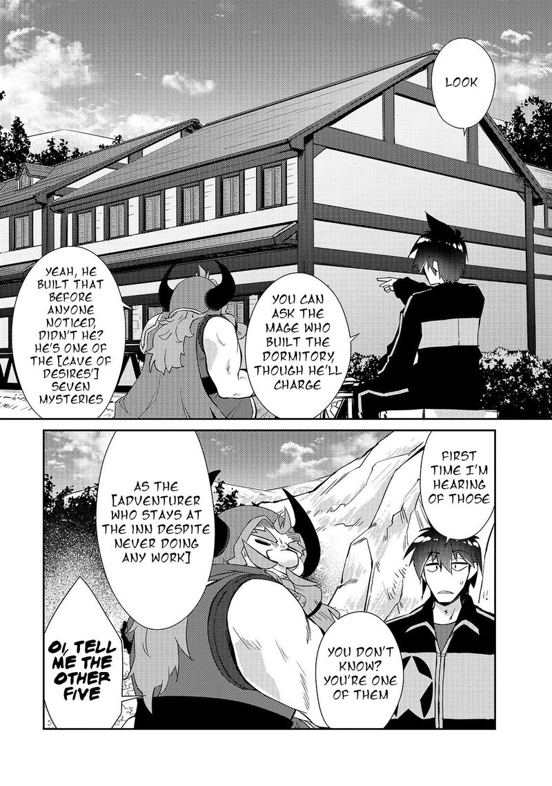 Zettai Ni Hatarakitakunai Dungeon Master Ga Damin Wo Musaboru Made 27 19