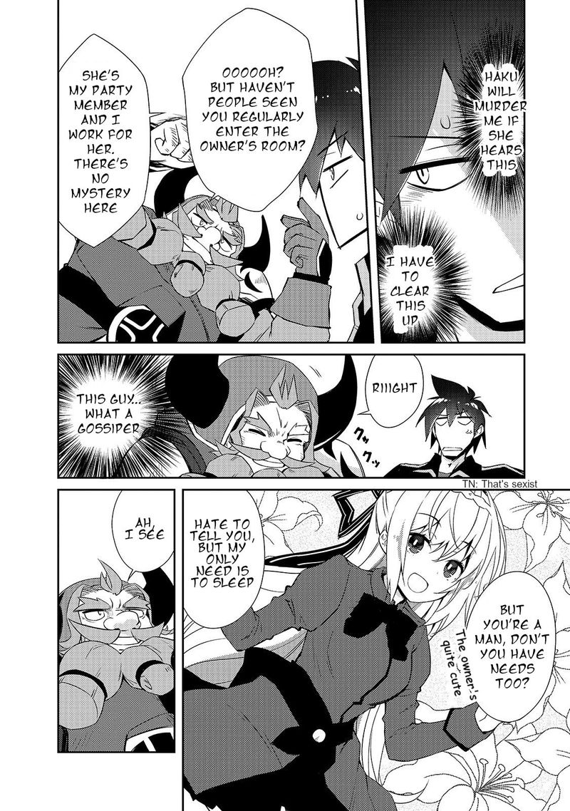 Zettai Ni Hatarakitakunai Dungeon Master Ga Damin Wo Musaboru Made 27 22
