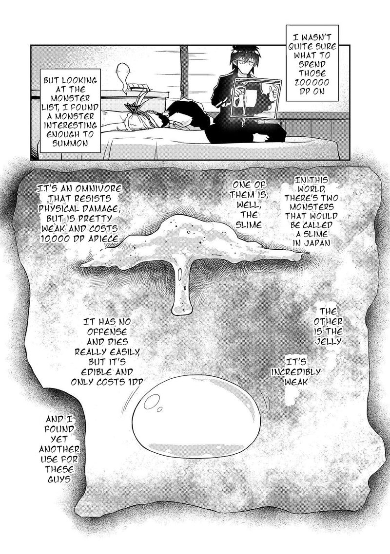 Zettai Ni Hatarakitakunai Dungeon Master Ga Damin Wo Musaboru Made 27 7