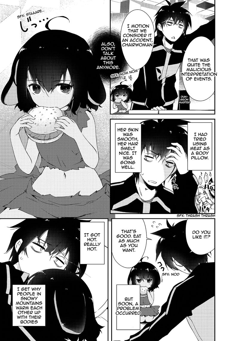 Zettai Ni Hatarakitakunai Dungeon Master Ga Damin Wo Musaboru Made 3 21