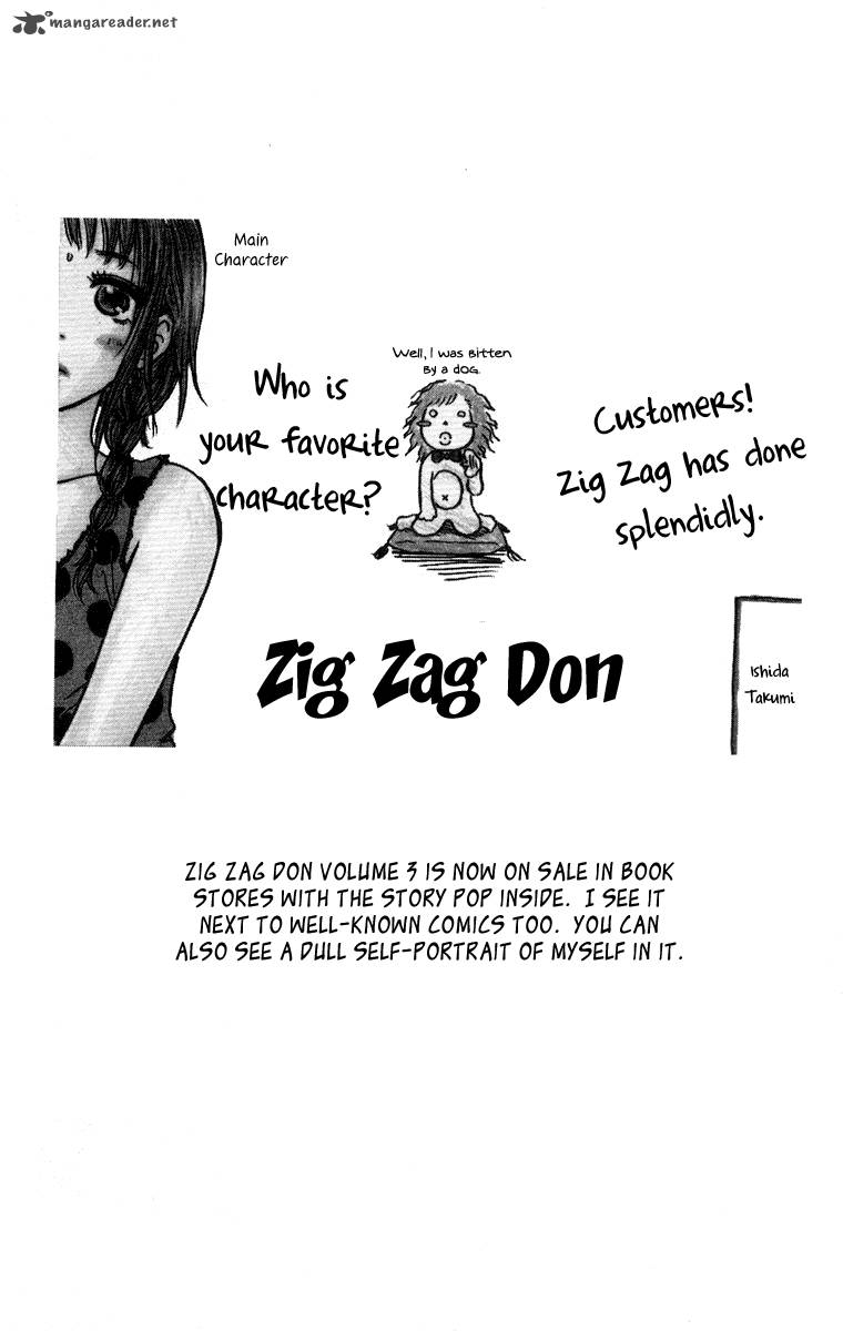 Zig Zag Don 26 38