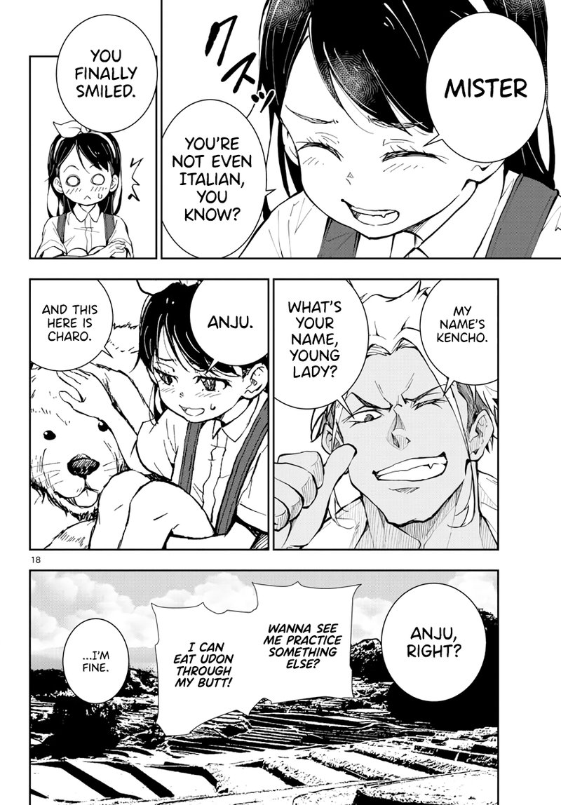 Zombie 100 Zombie Ni Naru Made Ni Shitai 100 No Koto 16 18