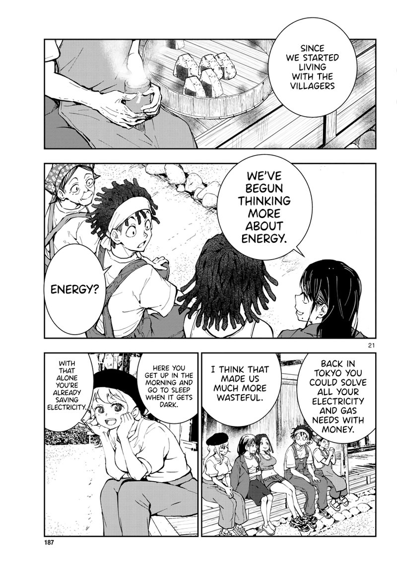 Zombie 100 Zombie Ni Naru Made Ni Shitai 100 No Koto 16 21