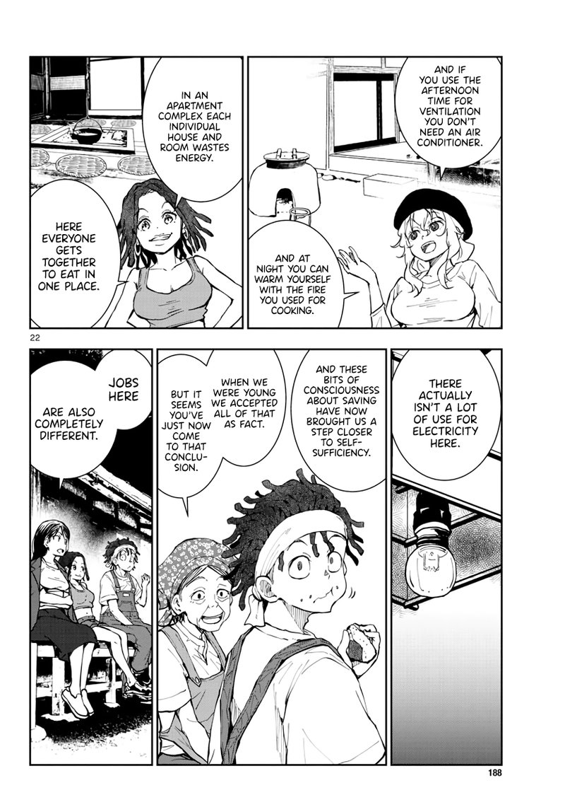 Zombie 100 Zombie Ni Naru Made Ni Shitai 100 No Koto 16 22