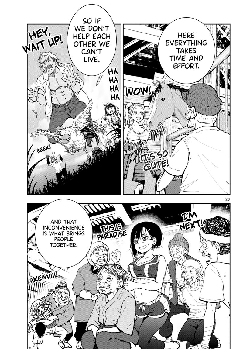 Zombie 100 Zombie Ni Naru Made Ni Shitai 100 No Koto 16 23