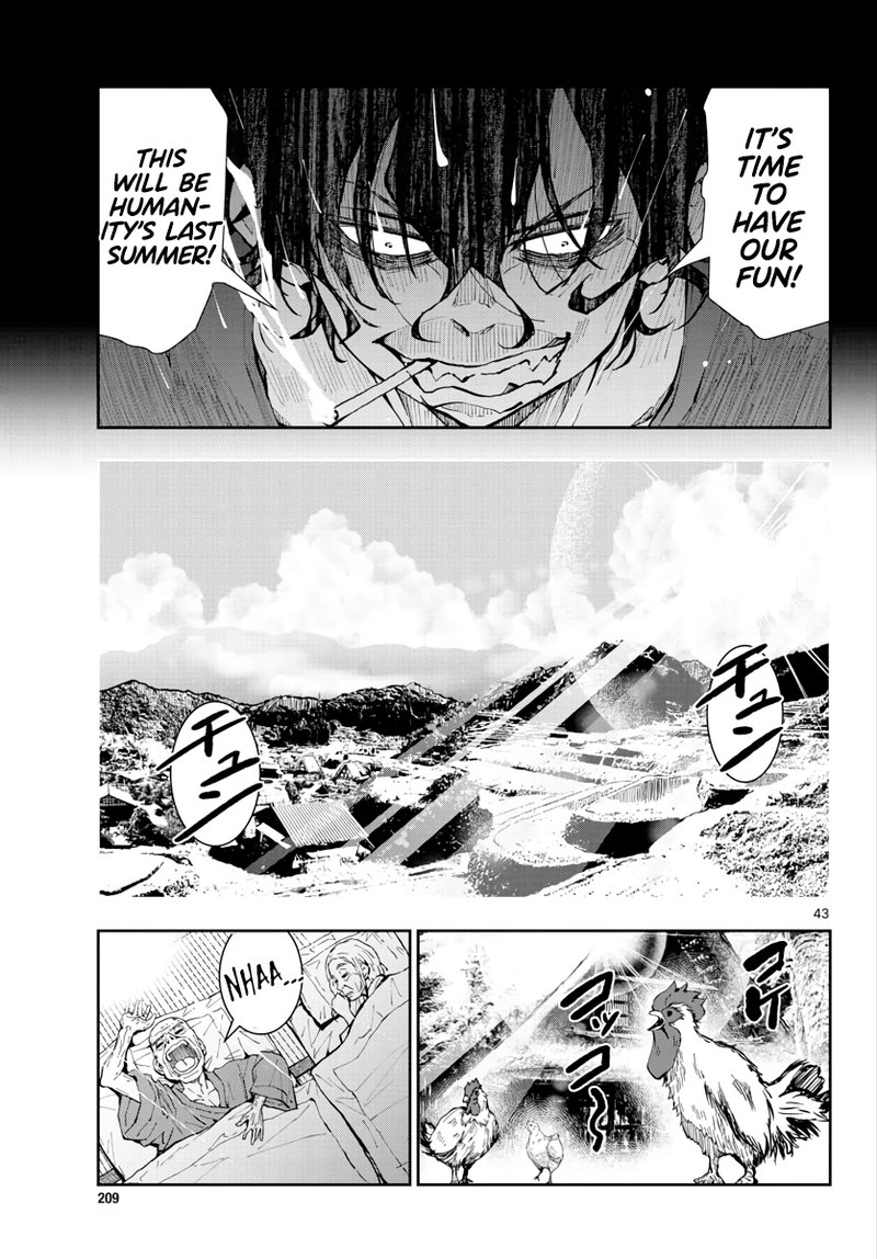 Zombie 100 Zombie Ni Naru Made Ni Shitai 100 No Koto 16 43