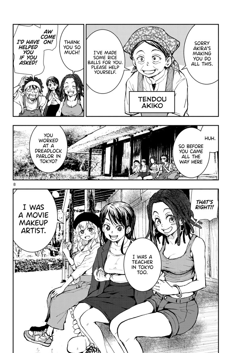 Zombie 100 Zombie Ni Naru Made Ni Shitai 100 No Koto 16 8