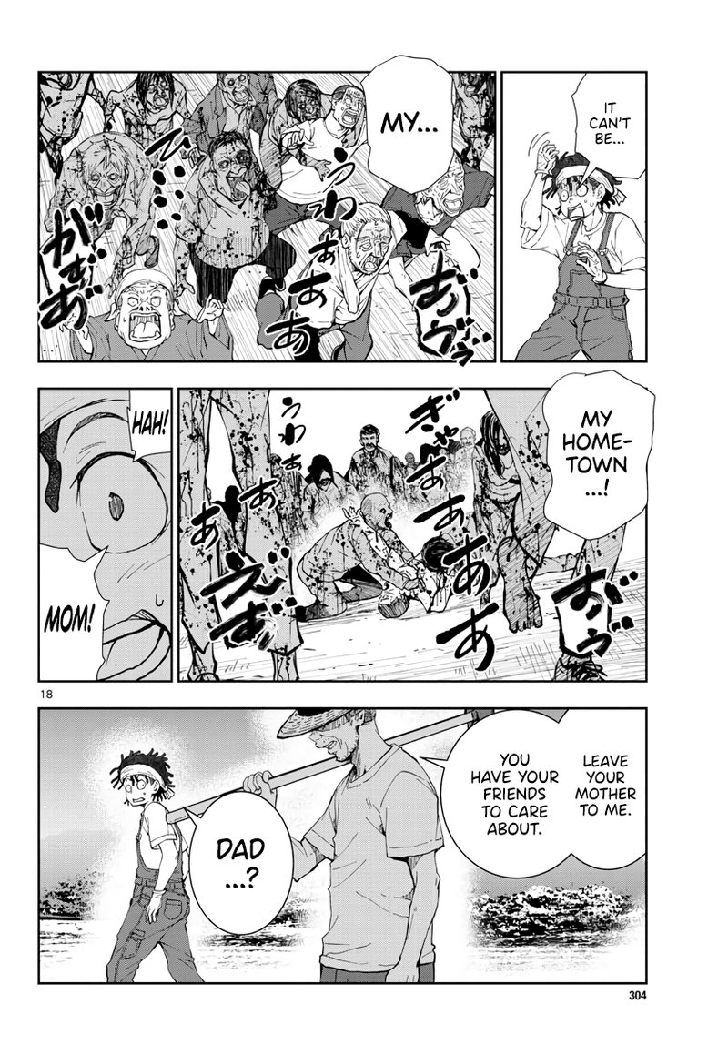 Zombie 100 Zombie Ni Naru Made Ni Shitai 100 No Koto 17 15