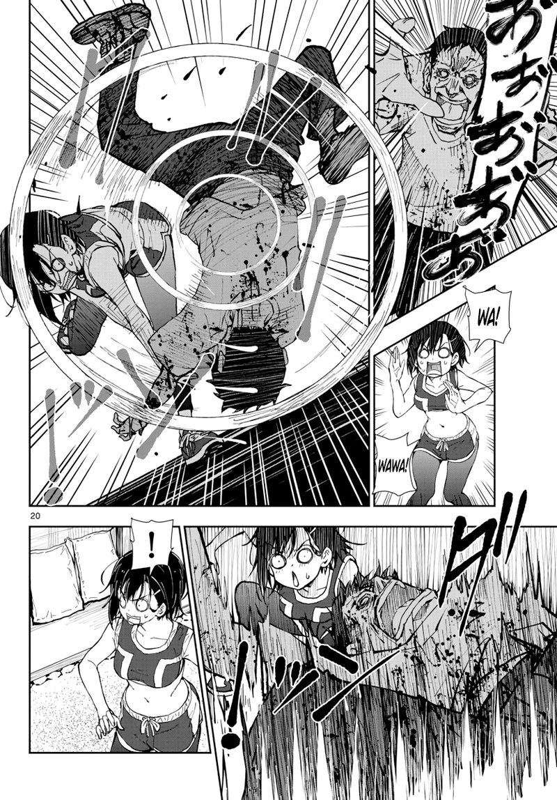 Zombie 100 Zombie Ni Naru Made Ni Shitai 100 No Koto 17 17
